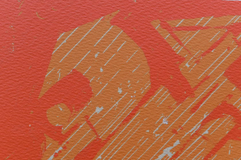 Horse with Festive Elements (Cavalo com Elementos Festivos)