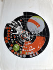 Cosmic Hand in the Seventh Space (Cósmica Mão no Septimo Espaço)