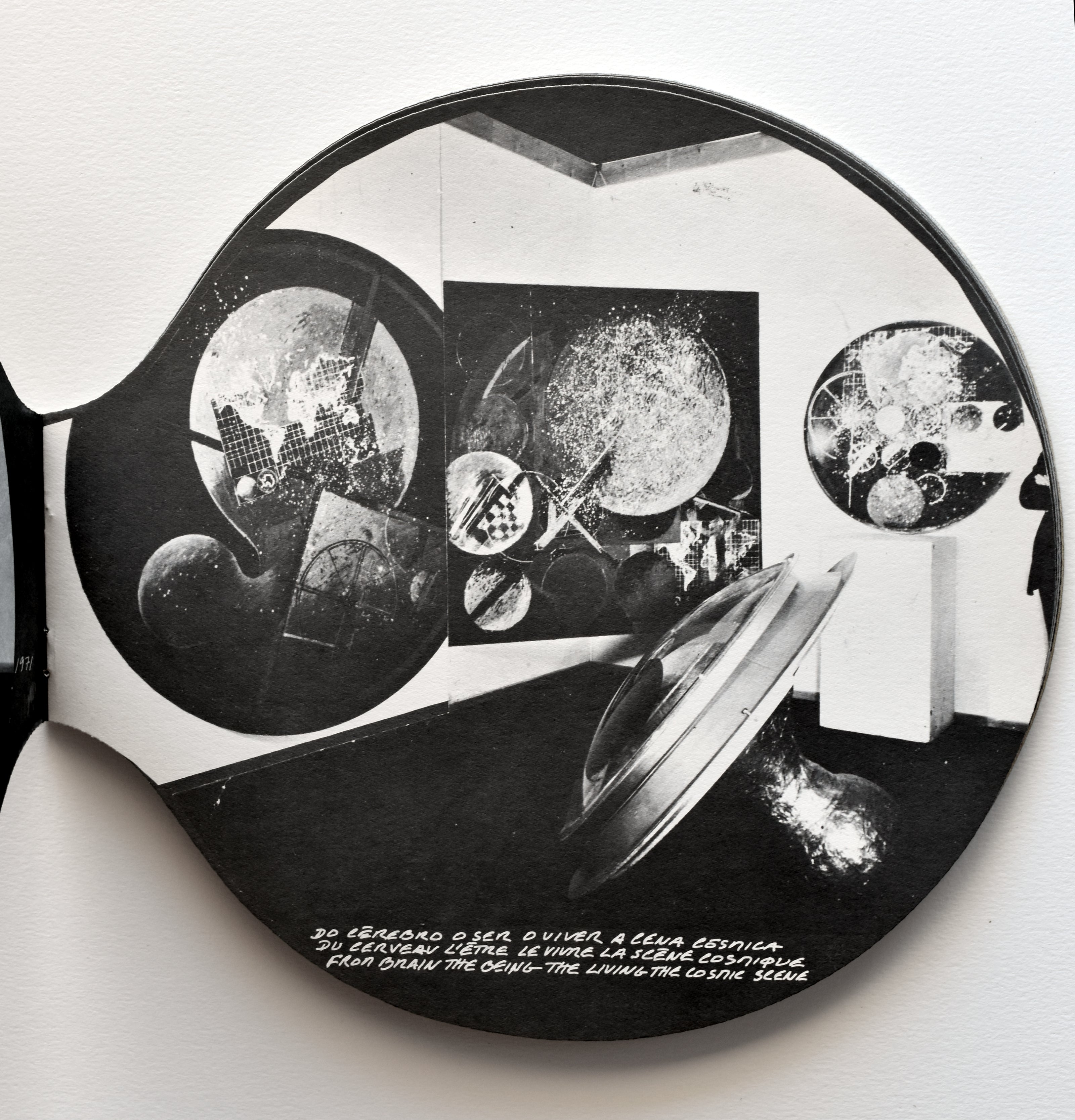 ESPIGA's Round Book (1973)