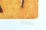 Horse with Cart (Cavalo com carro)