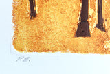 Horse with Cart (Cavalo com carro)