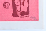 Country Woman with Festive Banner (Camponesa com Pendão Festivo)